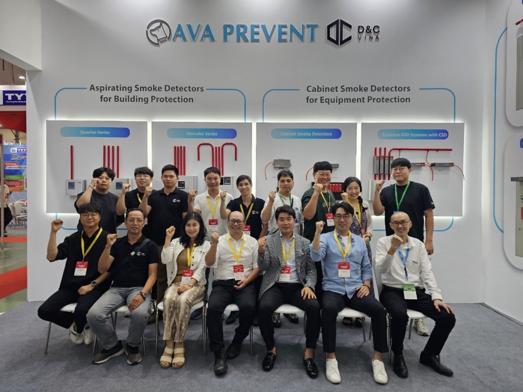 베트남 법인 D&C VINA (디엔씨비나)