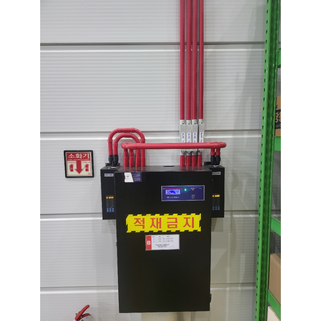 포항 삼성물류센터