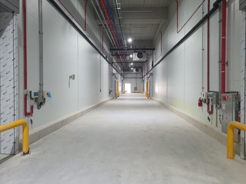 남사물류터미널