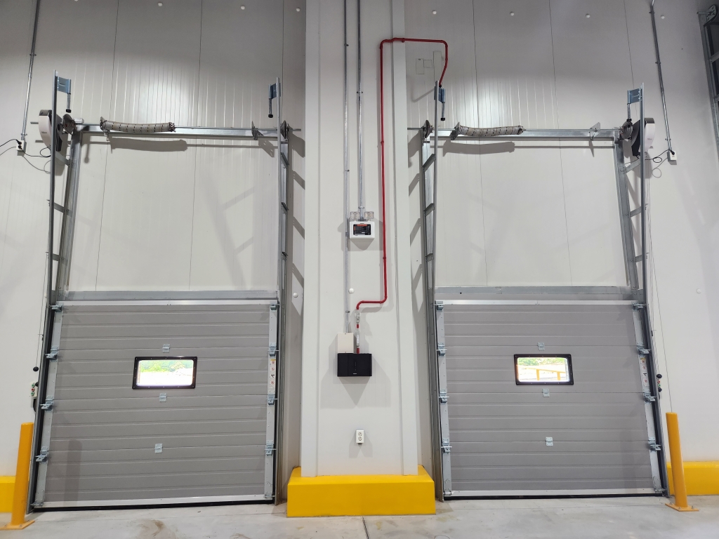 일신방직 증축공사