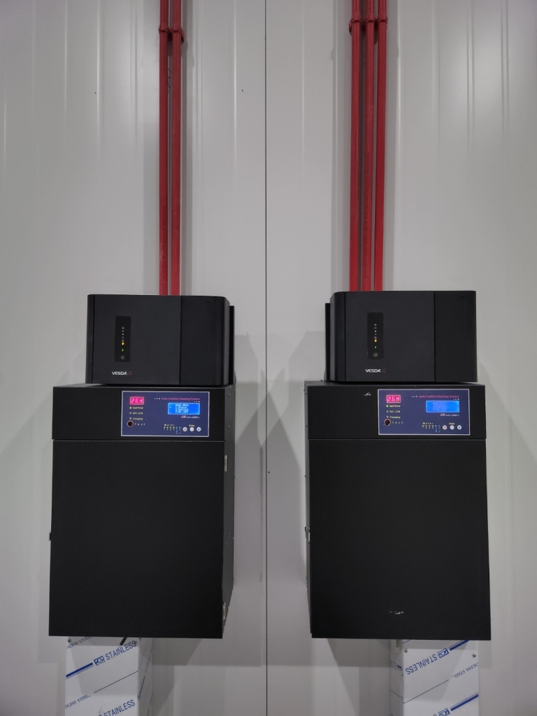 Distribution center site A in Seongseong-ri, Anseong-si