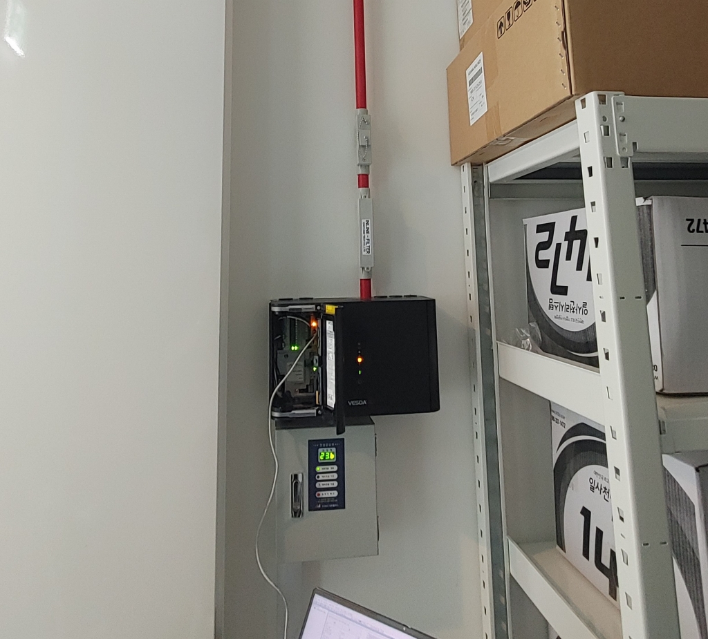 Kakao_Data Center in Pangyo